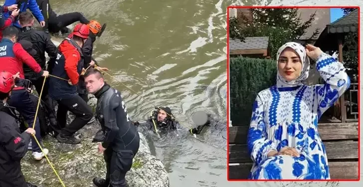 Gizem'in cansız bedenine ulaşıldı