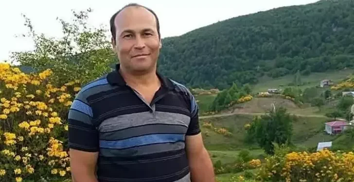 Üzerine yük asansörü kabini düşen işçi öldü