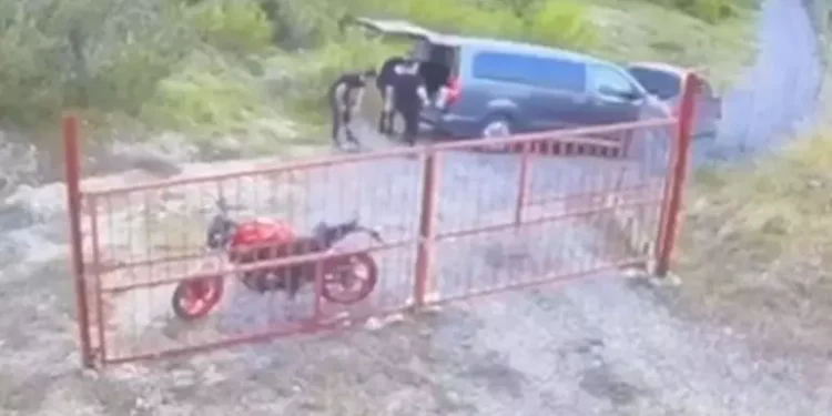Orman yangını çıkaran 5 defineci tutuklandı