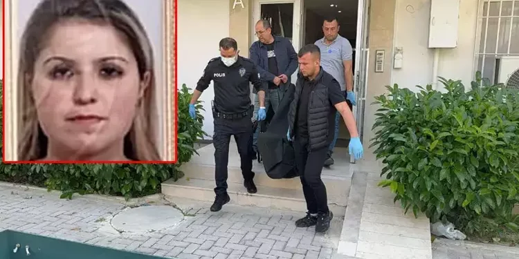 Gözde’nin evde cansız bedeni bulundu