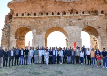 Efeler Belediye Meclisi Tralleis’te toplandı