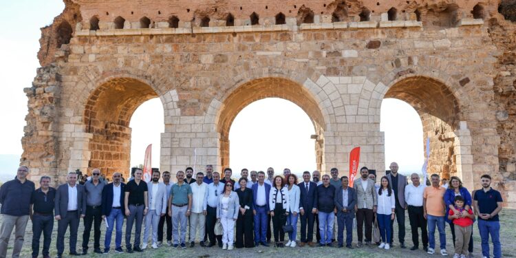 Efeler Belediye Meclisi Tralleis’te toplandı