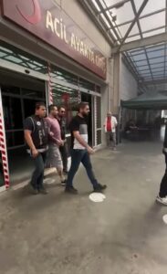 16 yıl kesinleşmiş hapis cezası olan firari hükümlü yakalandı