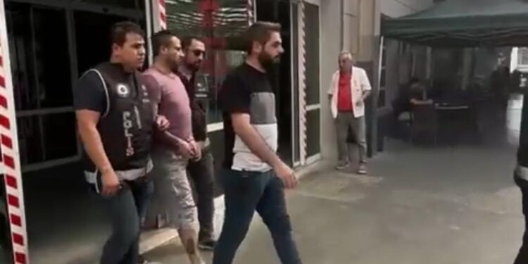 16 yıl kesinleşmiş hapis cezası olan firari hükümlü yakalandı