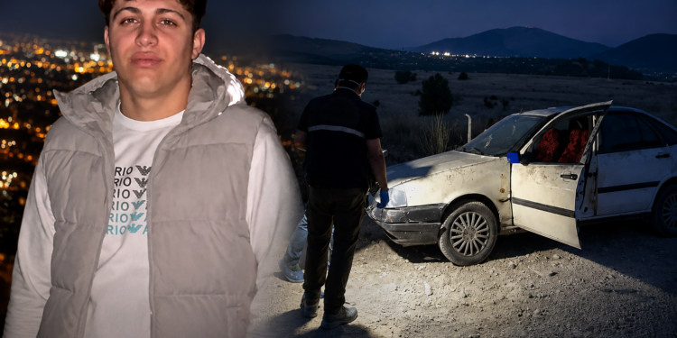 18 yaşındaki genç silahlı kavgada öldü