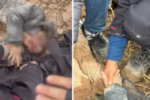 10 yaşındaki çocuk toprağa gömülü bulundu 10 yaşındaki çocuk toprağa gömülü bulundu