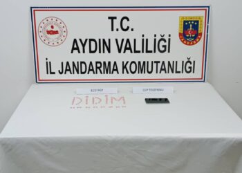 Otelde uyuşturucuyla yakalanan 2 şüpheli tutuklandı