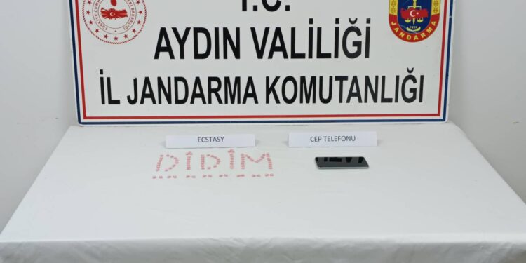 Otelde uyuşturucuyla yakalanan 2 şüpheli tutuklandı