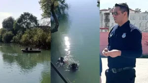 Antalya’nın Manavgat ilçesinde 11 gündür aranan zabıta personeli Ali Savaş’ın (35) ırmakta cansız bedeni