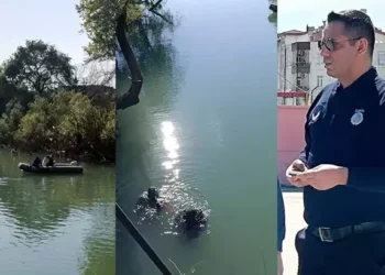 11 gündür kayıp zabıta personeli ırmakta ölü bulundu