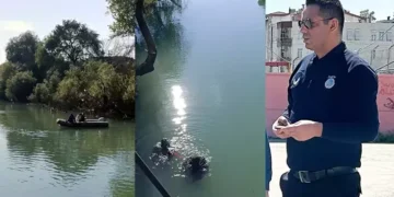 11 gündür kayıp zabıta personeli ırmakta ölü bulundu