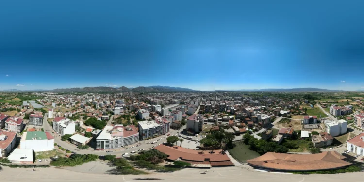 İncirliova Belediyesi’nden öncü proje