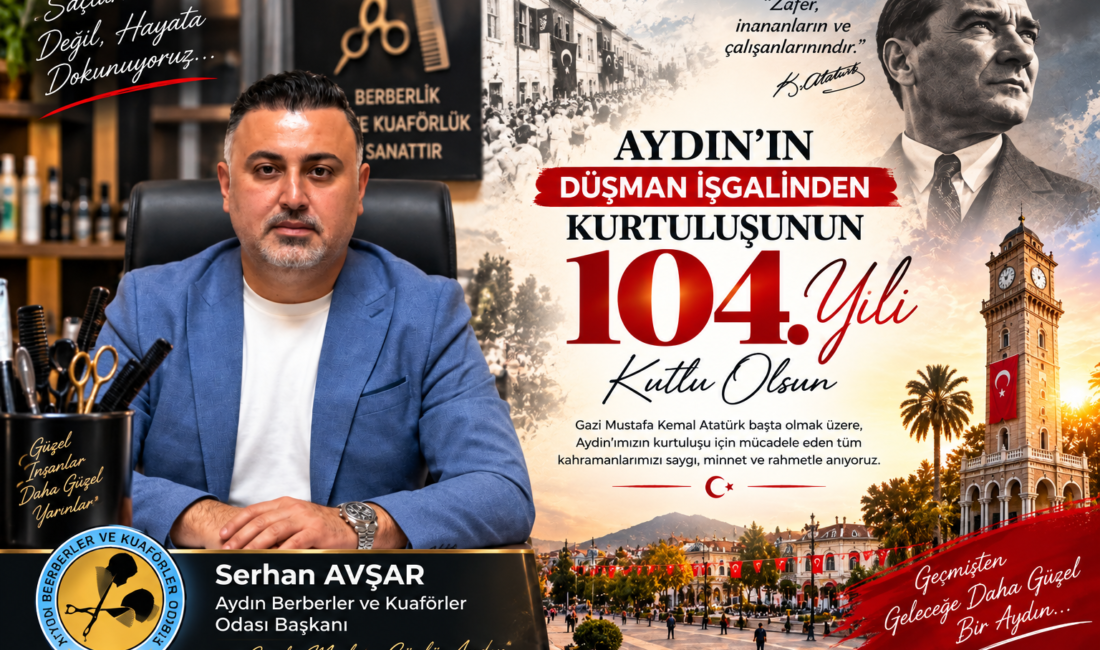 Aydın Kutlama Aydın Kutlama
