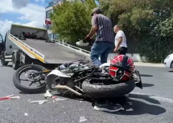 Baba oğul kazada hayatını kaybetti