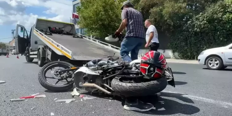 Baba oğul kazada hayatını kaybetti