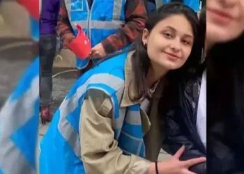 Takla atan otomobildeki liseli Nazlı öldü
