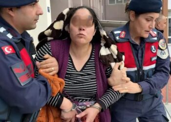 İncirliova’da eşinden sonra o da tutuklandı