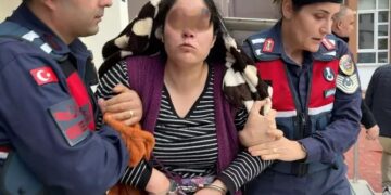 İncirliova’da eşinden sonra o da tutuklandı