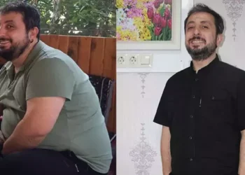 2 yılda diyetisyen eşliğinde 40 kilo verdi, hayatı değişti