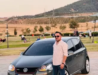 Ağaca çarpan otomobilin sürücüsü hayatını kaybetti