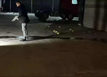 Trafikte tartıştığı damadını tabancayla vurdu