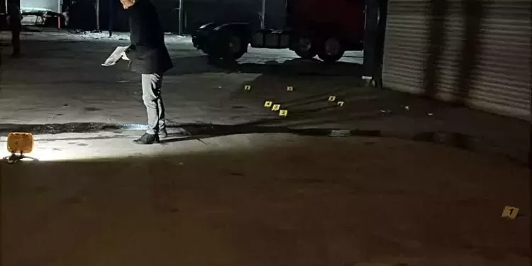Trafikte tartıştığı damadını tabancayla vurdu