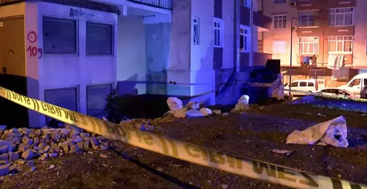 Boş arazide ölü bebek bulundu