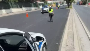 Baba oğul kazada hayatını kaybetti