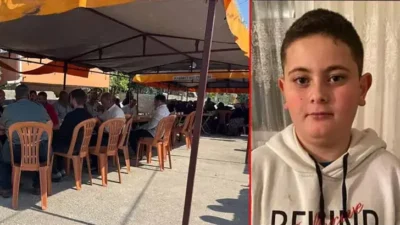 13 yaşındaki Alican, kalp krizinden öldü Osmaniye'nin Kadirli ilçesinde 13 yaşındaki Alican Başdoğan, evinde geçirdiği kalp