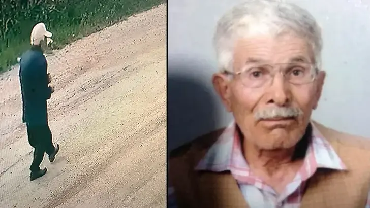 15 aydir kayipti; kiyafetleri ve kemik parcalari bulundu 15 aydir kayipti; kiyafetleri ve kemik parcalari bulundu