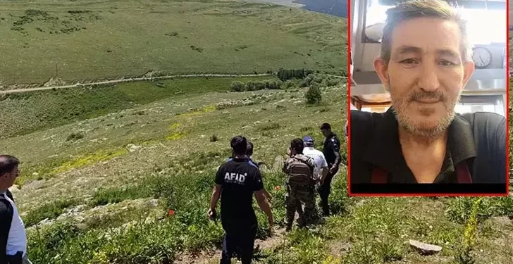 15 gündür kayıptı, yaylada cesedi bulundu