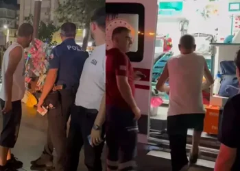 15 yaşındaki çocuk, tartıştığı pamuk şekerciyi bıçakladı