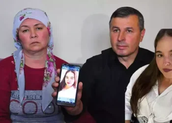 16 yaşındaki Fatma'dan 1 haftadır haber yok