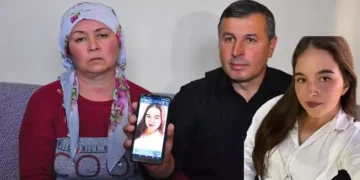 16 yaşındaki Fatma'dan 1 haftadır haber yok