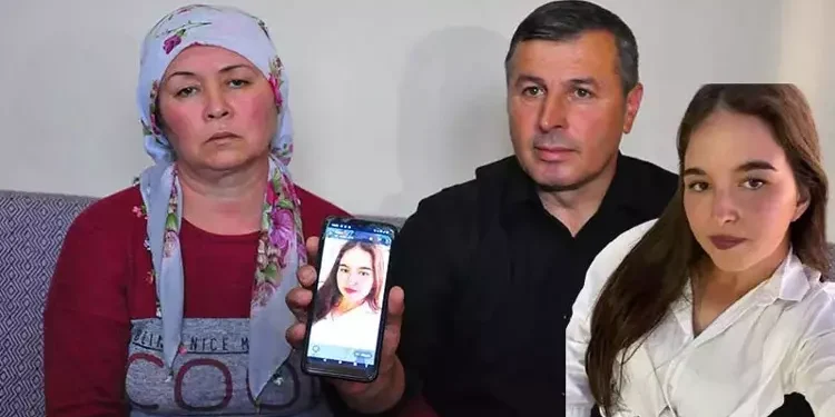 16 yaşındaki Fatma'dan 1 haftadır haber yok
