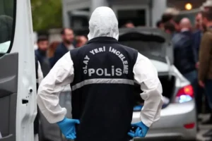 16 yaşındaki Hiranur, otomobilde vurulmuş halde bulundu