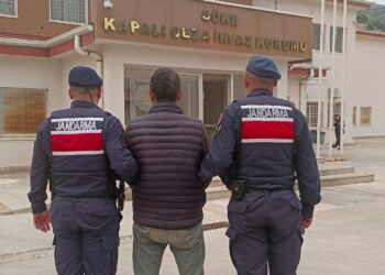 16 yıl hapis cezalı hükümlü Söke’de yakalandı