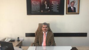 Aydın’ın İncirliova İlçe Milli Eğitim Müdürü Mustafa Çalışkan’ın, Didim İlçe