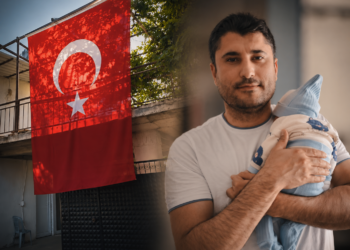 17 gün önce baba oldu Babalar Günü'nde Şehit haberi geldi
