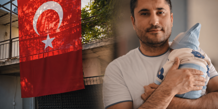 17 gün önce baba oldu Babalar Günü'nde Şehit haberi geldi
