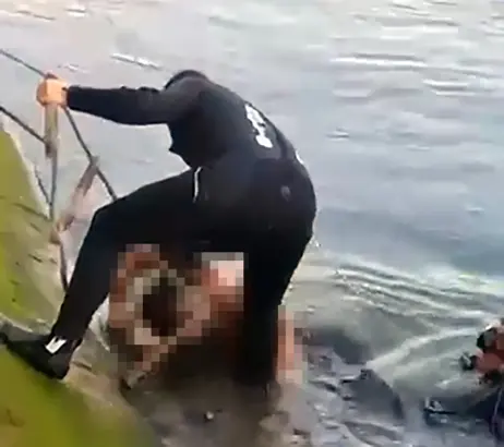17 yaşındaki Limar’ın cansız bedeni bulundu Adana’nın Yüreğir ilçesinde sulama kanalına düşerek akıntıya kapılan ve yardım