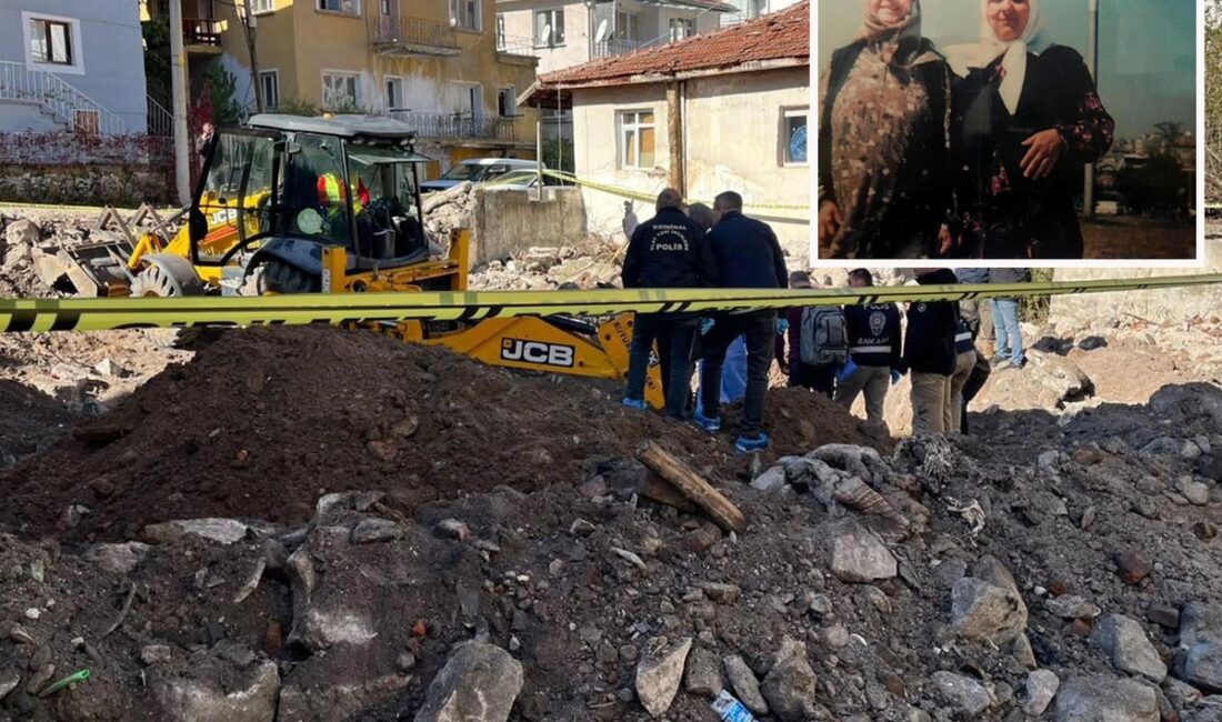 17 yıl önce kaybolan kadının kemikleri evinin altından çıktı Ankara'nın Kızılcahamam ilçesinde 2009'da kaybolan 52 yaşındaki Gülşen Uyar'ın dosyası