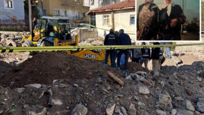 Ankara'nın Kızılcahamam ilçesinde 2009'da kaybolan 52 yaşındaki Gülşen Uyar'ın dosyası