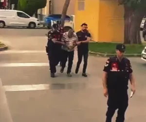 Aydın’ın Çine ilçesinde hakkında 35 yıl 6 ay kesinleşmiş hapis