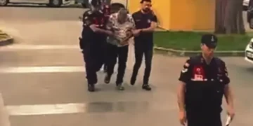 17 yıldır aranıyordu, sahte kimlikle yakalandı