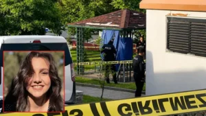 Malatya‘nın Yeşilyurt ilçesinde Beyzanur N. (18), çocuk parkındaki kameriyede asılı
