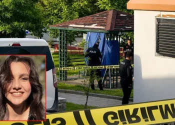18 yaşındaki Beyzanur, çocuk parkında ölü bulundu