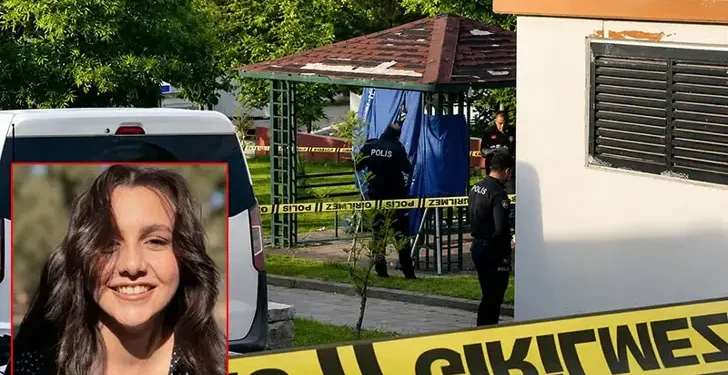 18 yaşındaki Beyzanur, çocuk parkında ölü bulundu