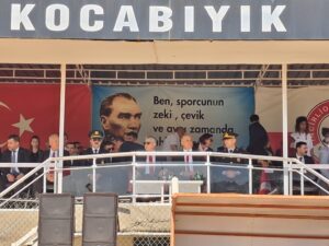 19 Mayıs İncirliova’da törenlerle kutlandı (2)