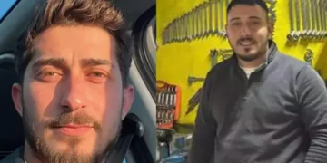 2 arkadaş, oto tamir dükkanında ölü bulundu